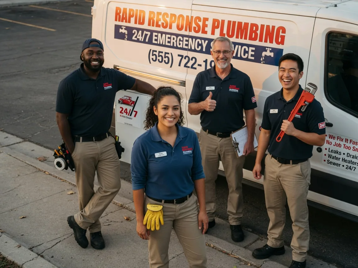 Emergency Plumber company in Burton, TX
